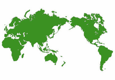 面積の大きい国ランキングTOP10　一番大きい国はどこか分かりますか？