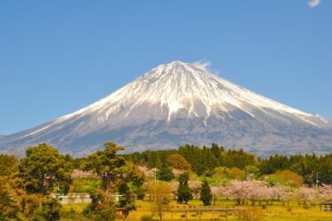 富士山の次に高い山ってどこの山？？日本の標高の高い山ランキングTOP10