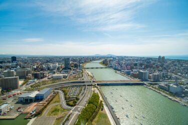 日本で一番長い川ってどこの川か知ってますか？日本の長い川ランキングTOP10