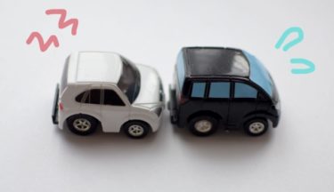 煽り運転に遭遇する場面　煽られる原因をまとめてみた